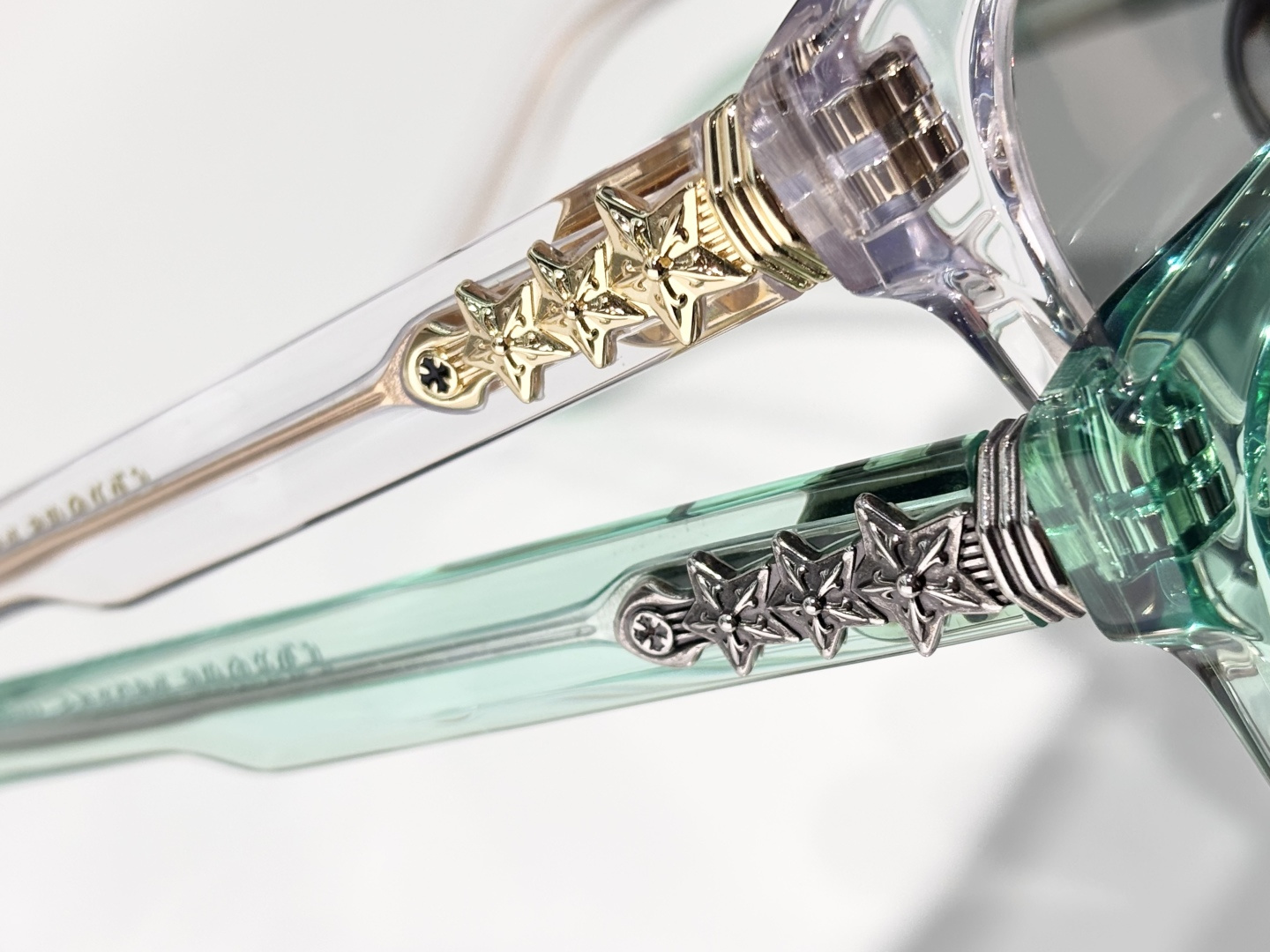 ChromeHearts 克罗心MOD：CLITTERATISize:53口19 142