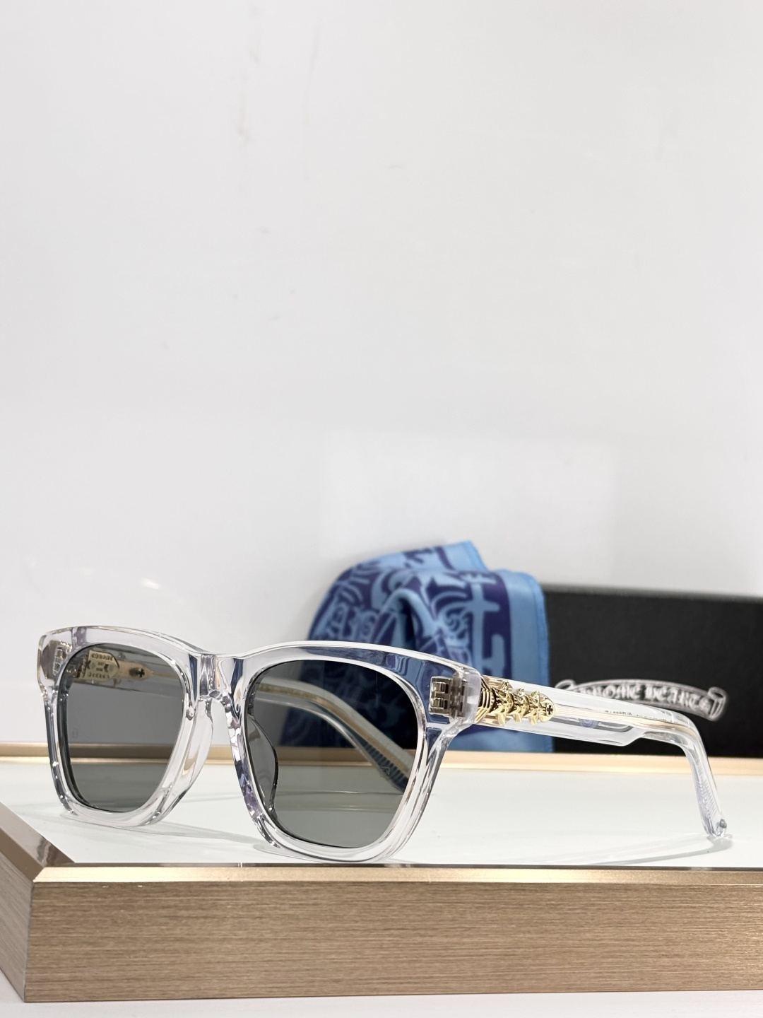 ChromeHearts 克罗心MOD：CLITTERATISize:53口19 142