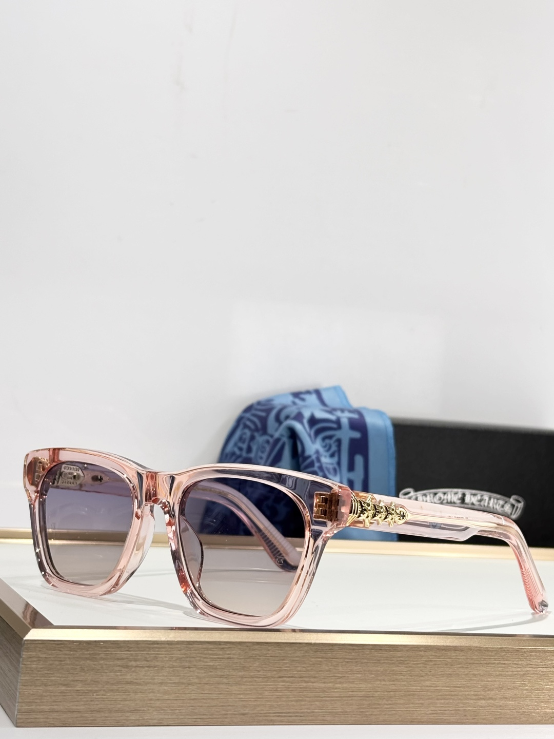 ChromeHearts 克罗心MOD：CLITTERATISize:53口19 142