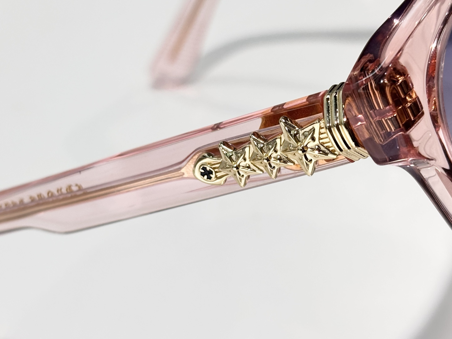 ChromeHearts 克罗心MOD：CLITTERATISize:53口19 142