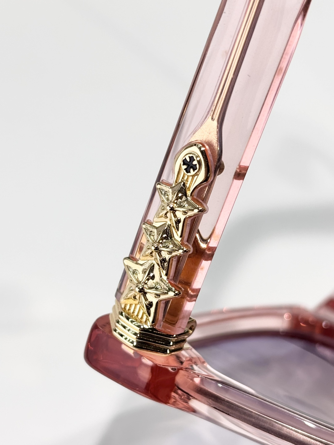 ChromeHearts 克罗心MOD：CLITTERATISize:53口19 142