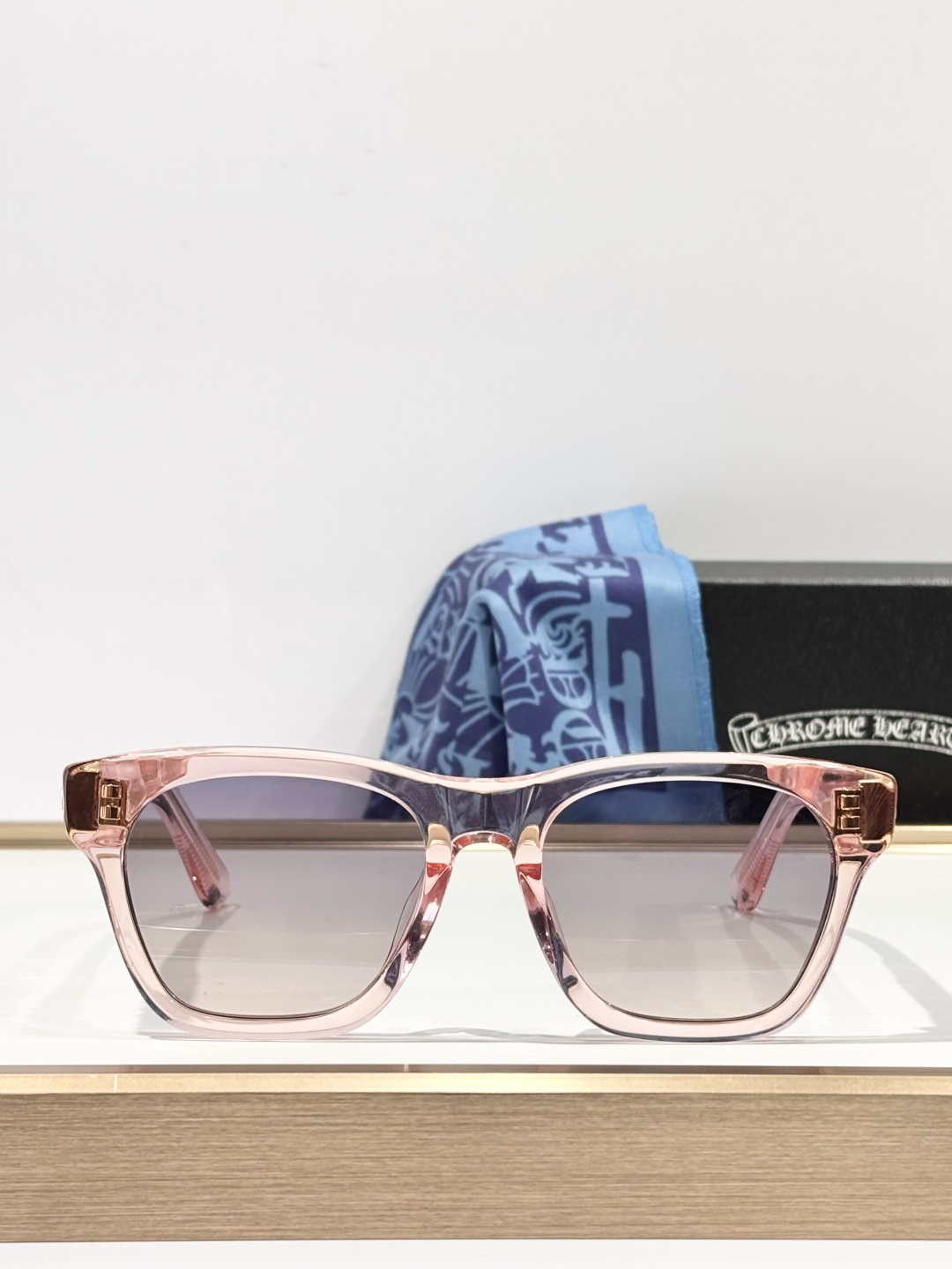 ChromeHearts 克罗心MOD：CLITTERATISize:53口19 142