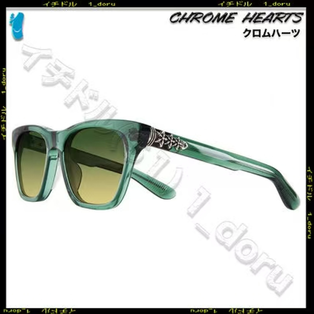 ChromeHearts 克罗心MOD：CLITTERATISize:53口19 142
