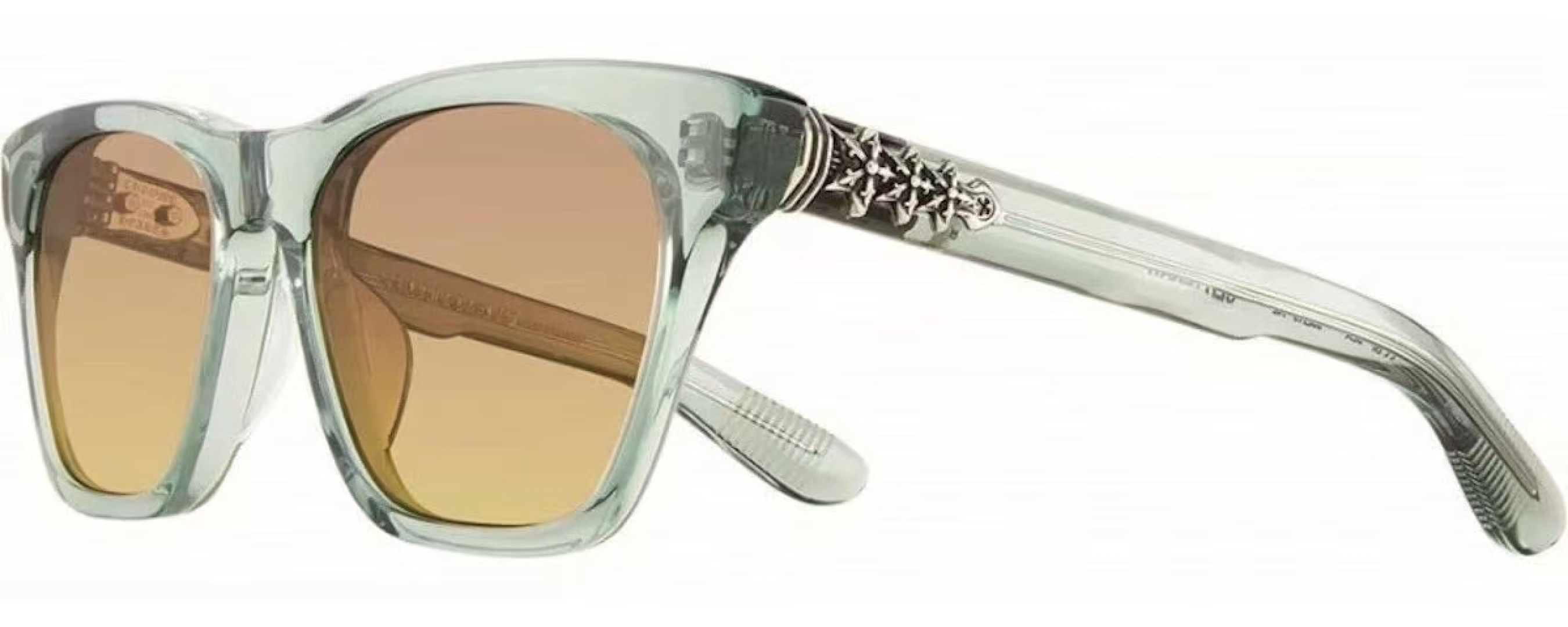 ChromeHearts 克罗心MOD：CLITTERATISize:53口19 142