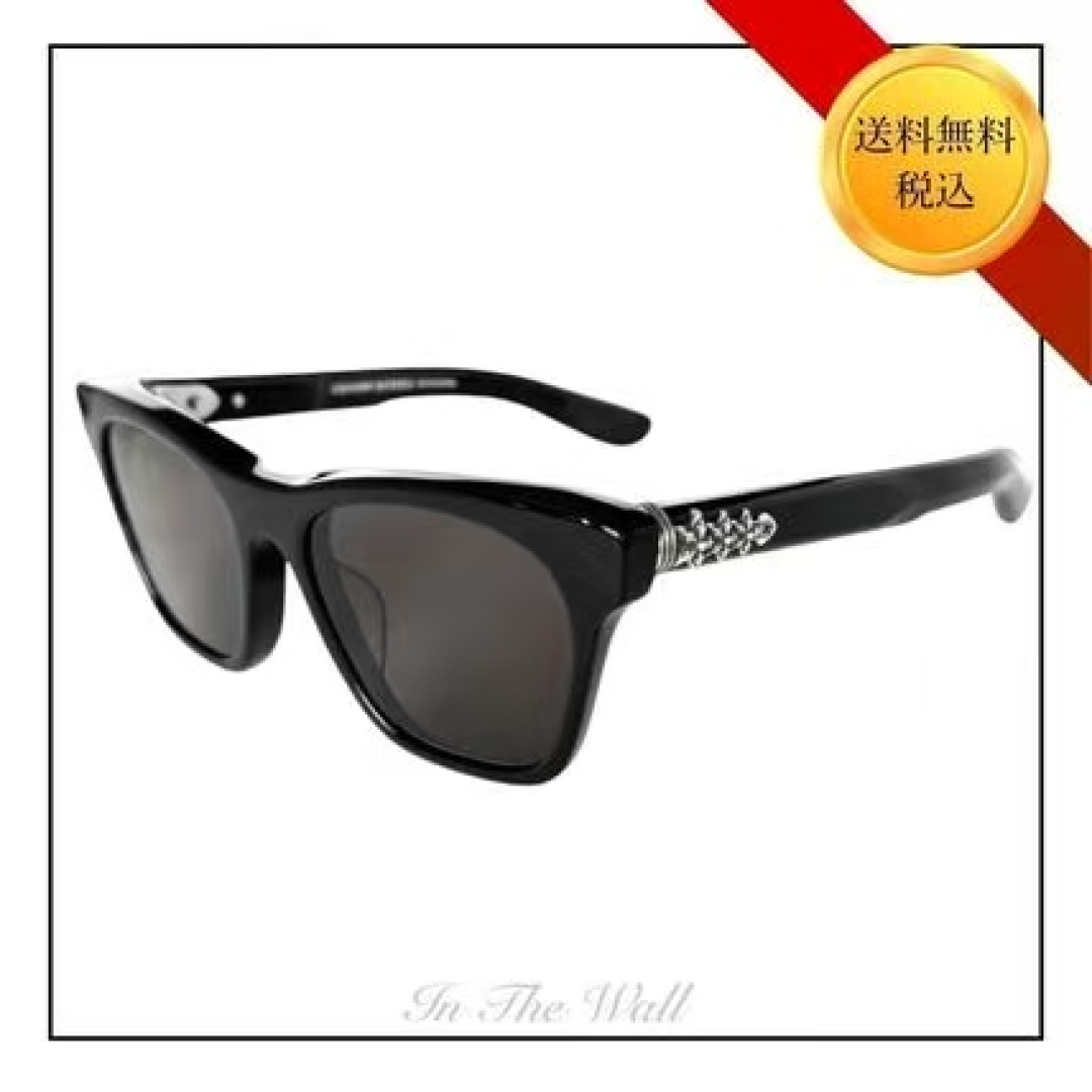 ChromeHearts 克罗心MOD：CLITTERATISize:53口19 142