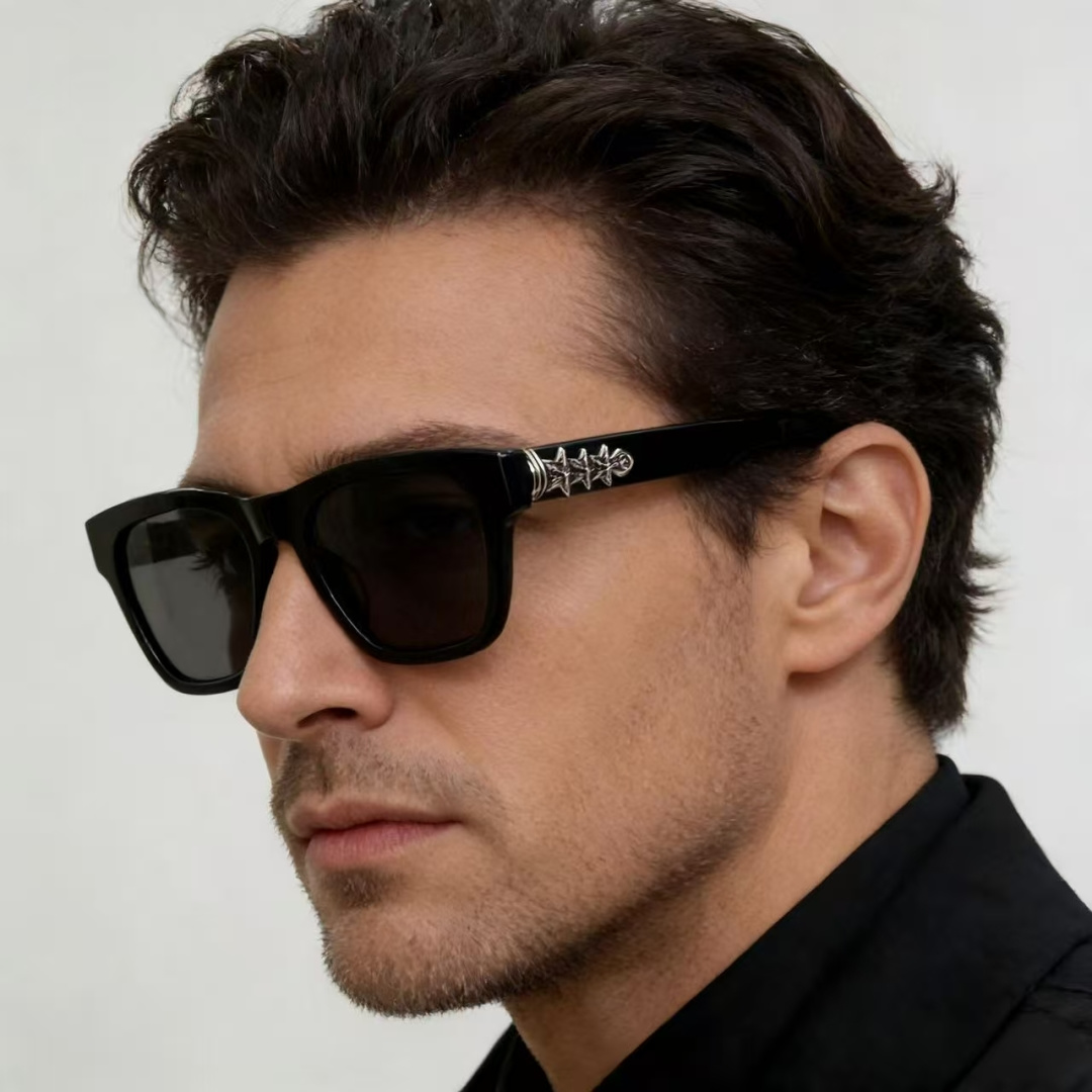 ChromeHearts 克罗心MOD：CLITTERATISize:53口19 142