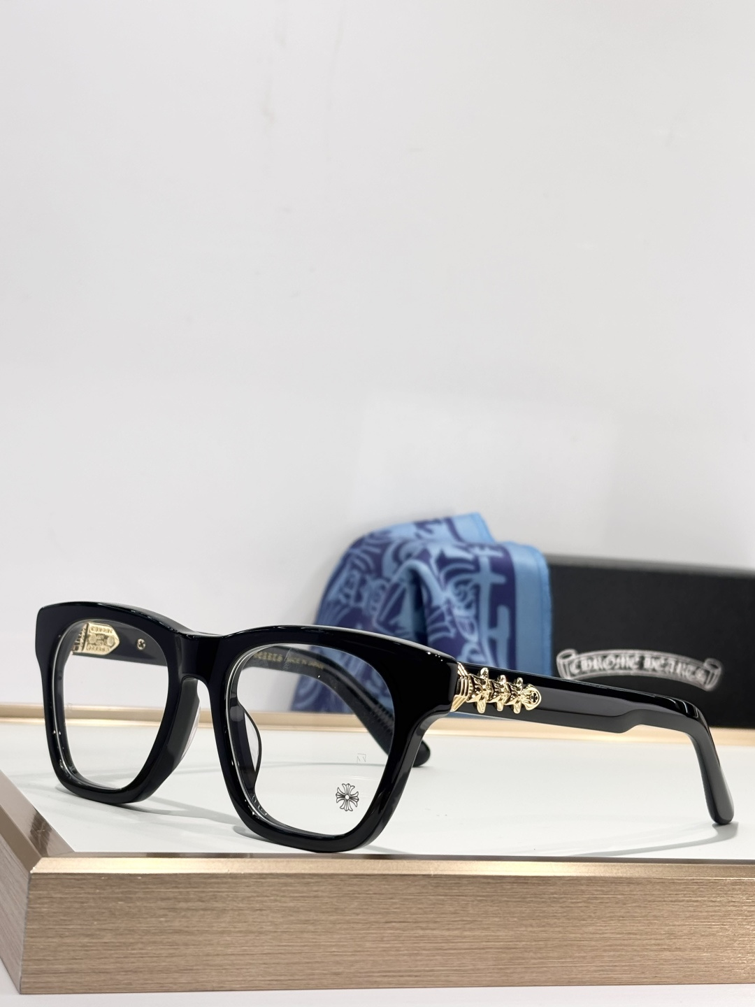 ChromeHearts 克罗心MOD：CLITTERATISize:53口19 142