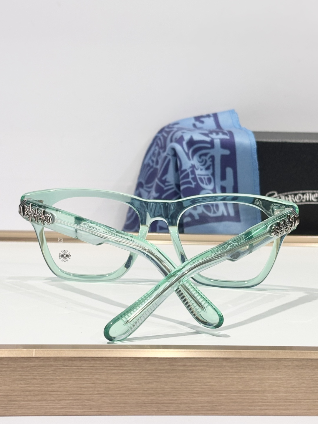 ChromeHearts 克罗心MOD：CLITTERATISize:53口19 142