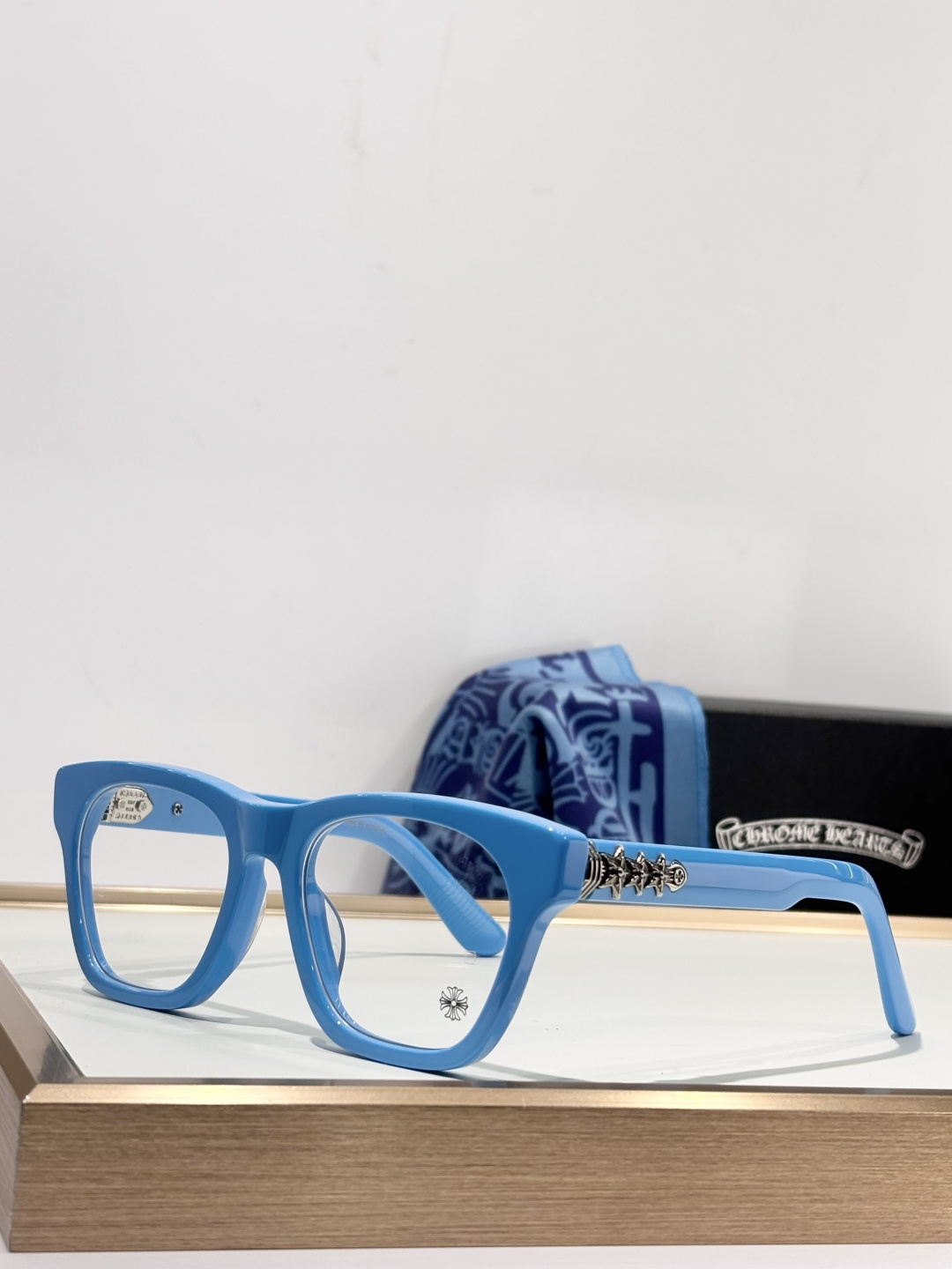 ChromeHearts 克罗心MOD：CLITTERATISize:53口19 142