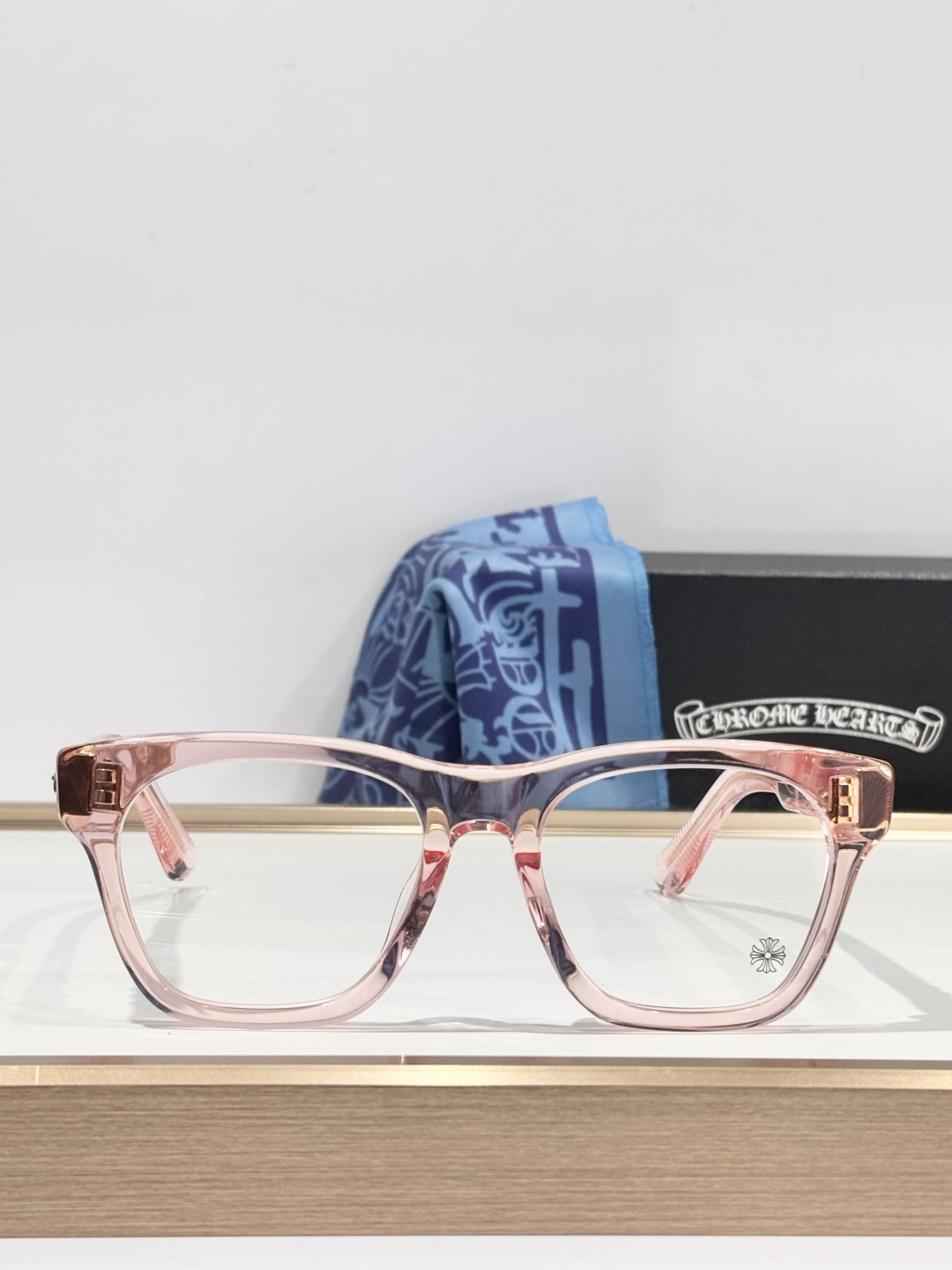 ChromeHearts 克罗心MOD：CLITTERATISize:53口19 142