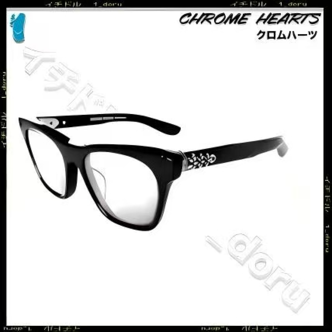 ChromeHearts 克罗心MOD：CLITTERATISize:53口19 142