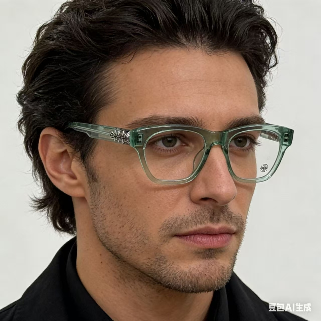 ChromeHearts 克罗心MOD：CLITTERATISize:53口19 142