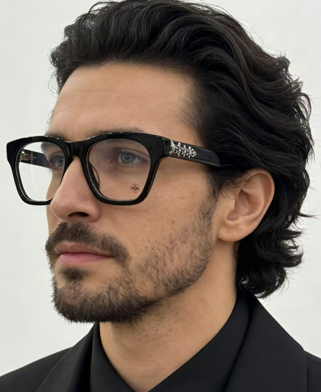 ChromeHearts 克罗心MOD：CLITTERATISize:53口19 142