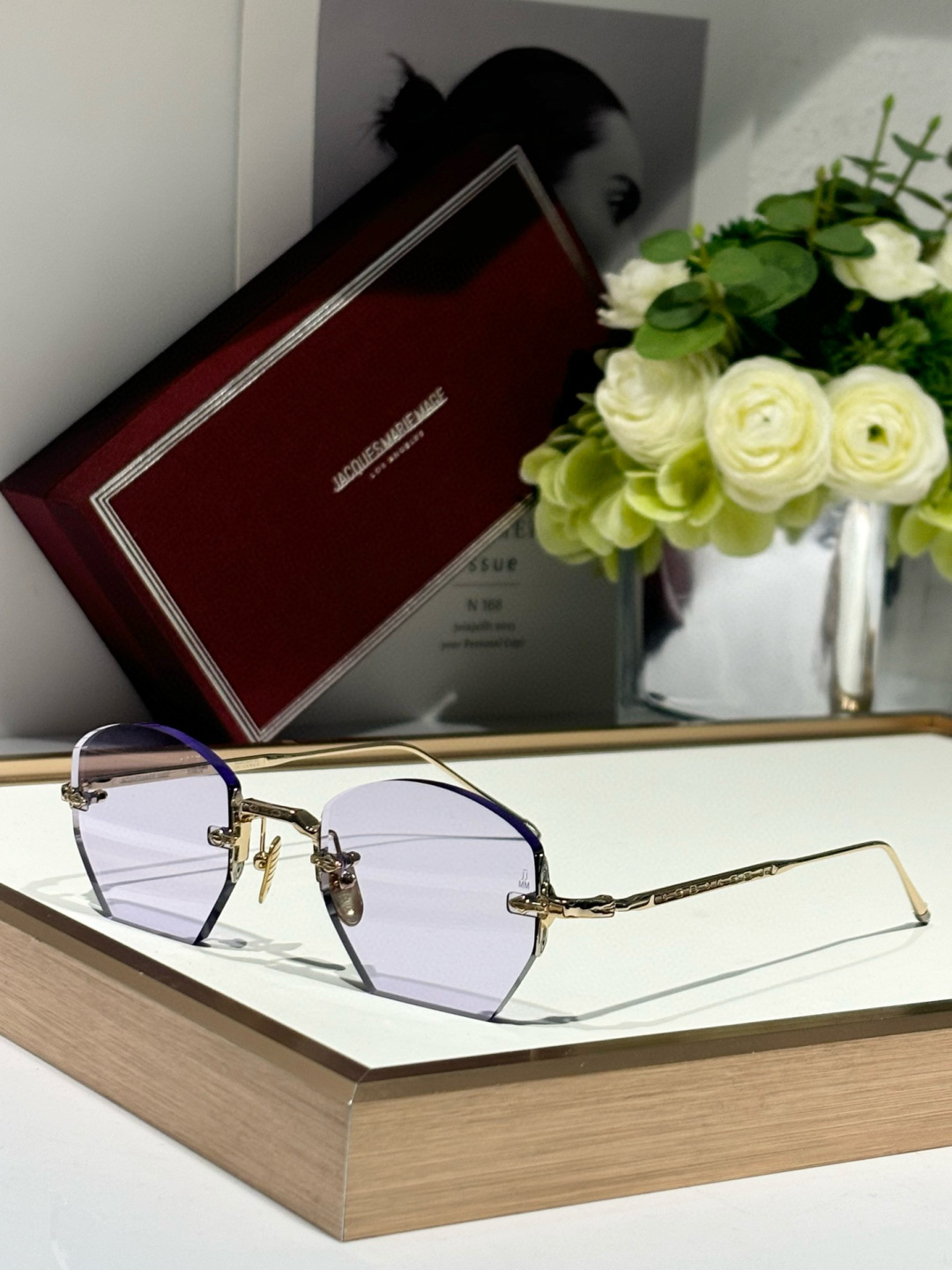 Jacques Marie Meg*Mod：THE OATMANJMMOA3JSize：48-25。