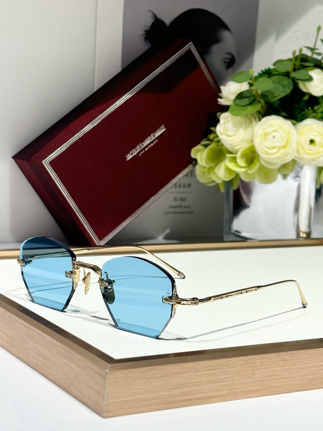 Jacques Marie Meg*Mod：THE OATMANJMMOA3JSize：48-25。