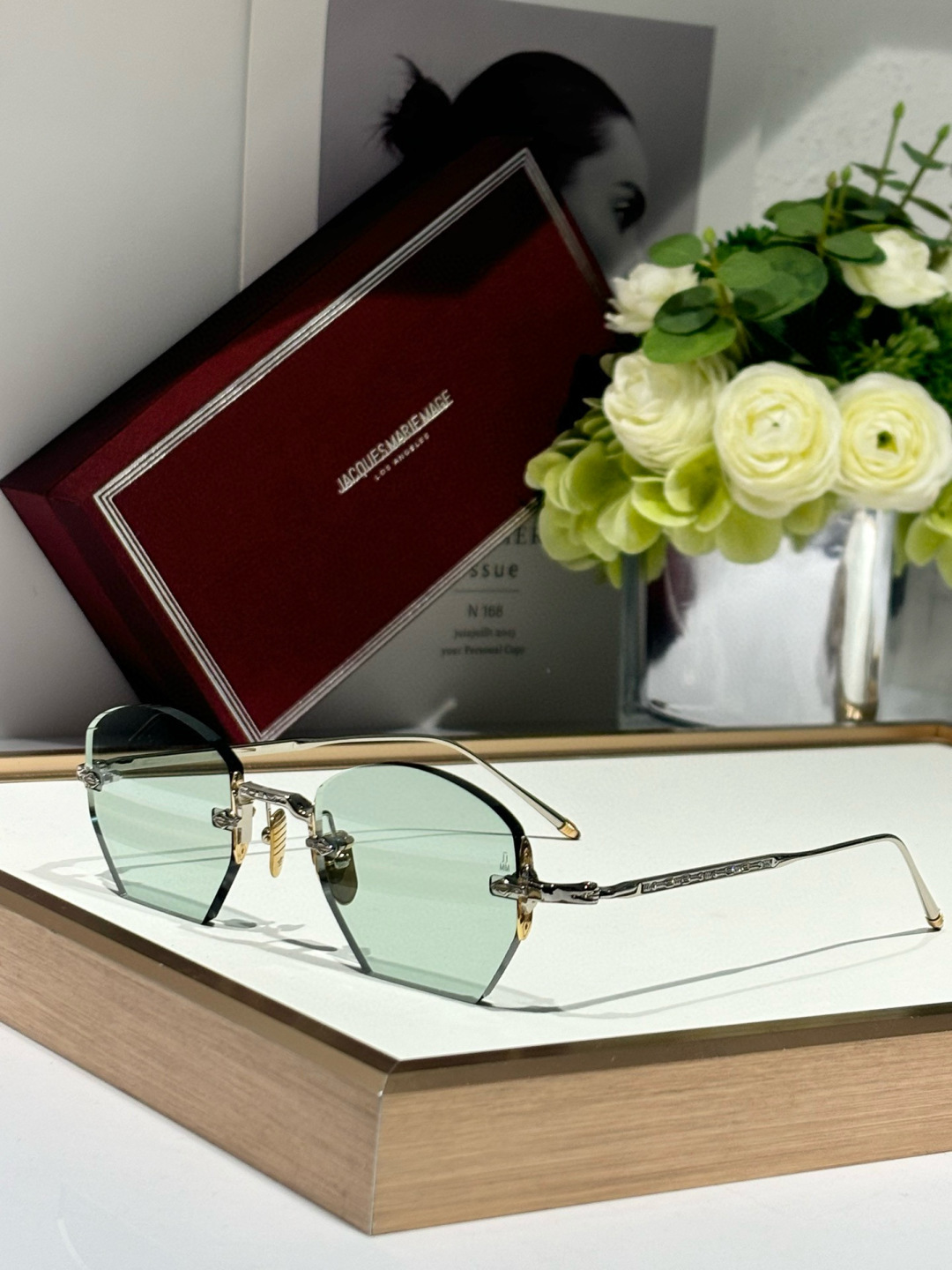 Jacques Marie Meg*Mod：THE OATMANJMMOA3JSize：48-25。