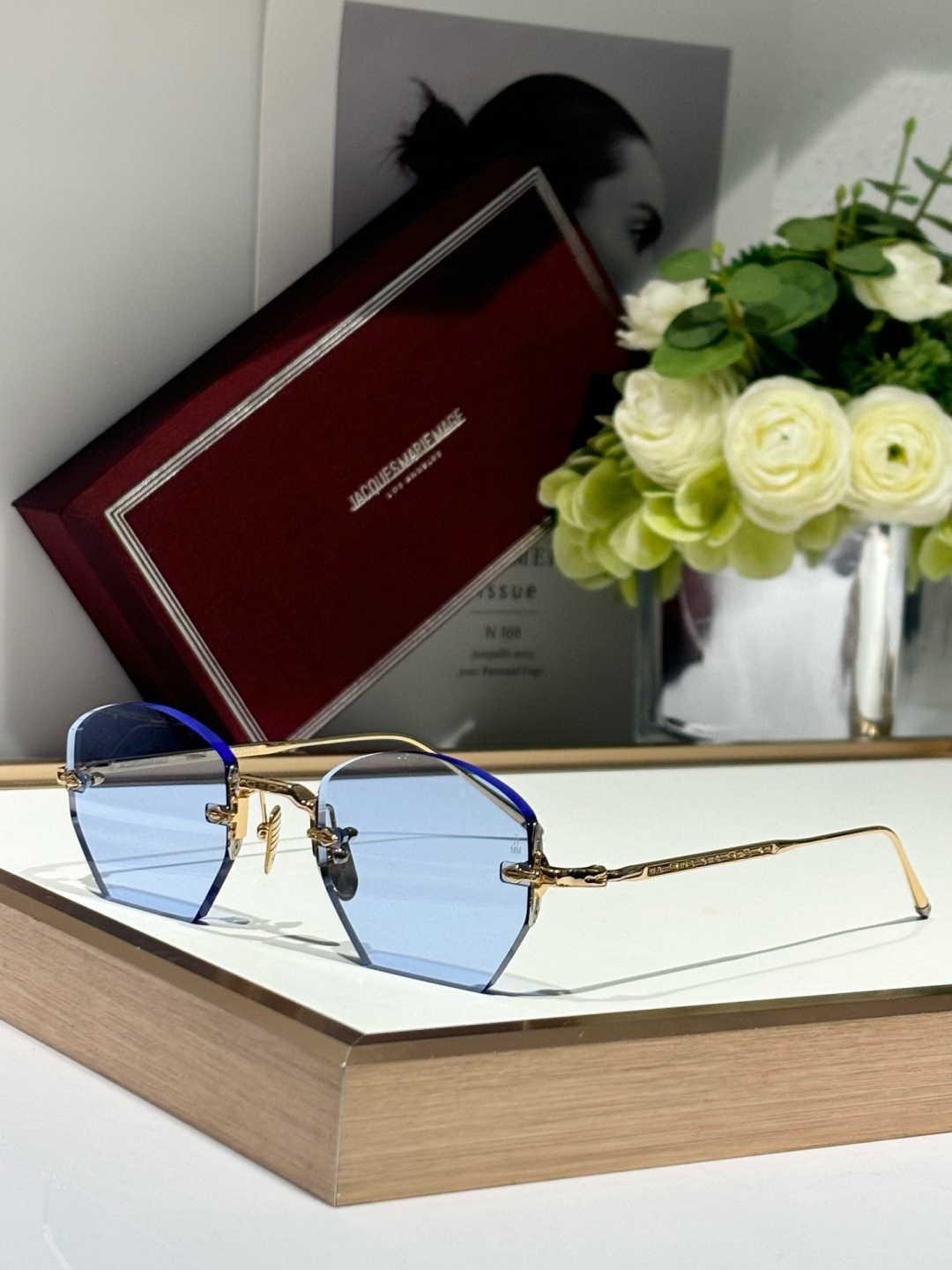 Jacques Marie Meg*Mod：THE OATMANJMMOA3JSize：48-25。