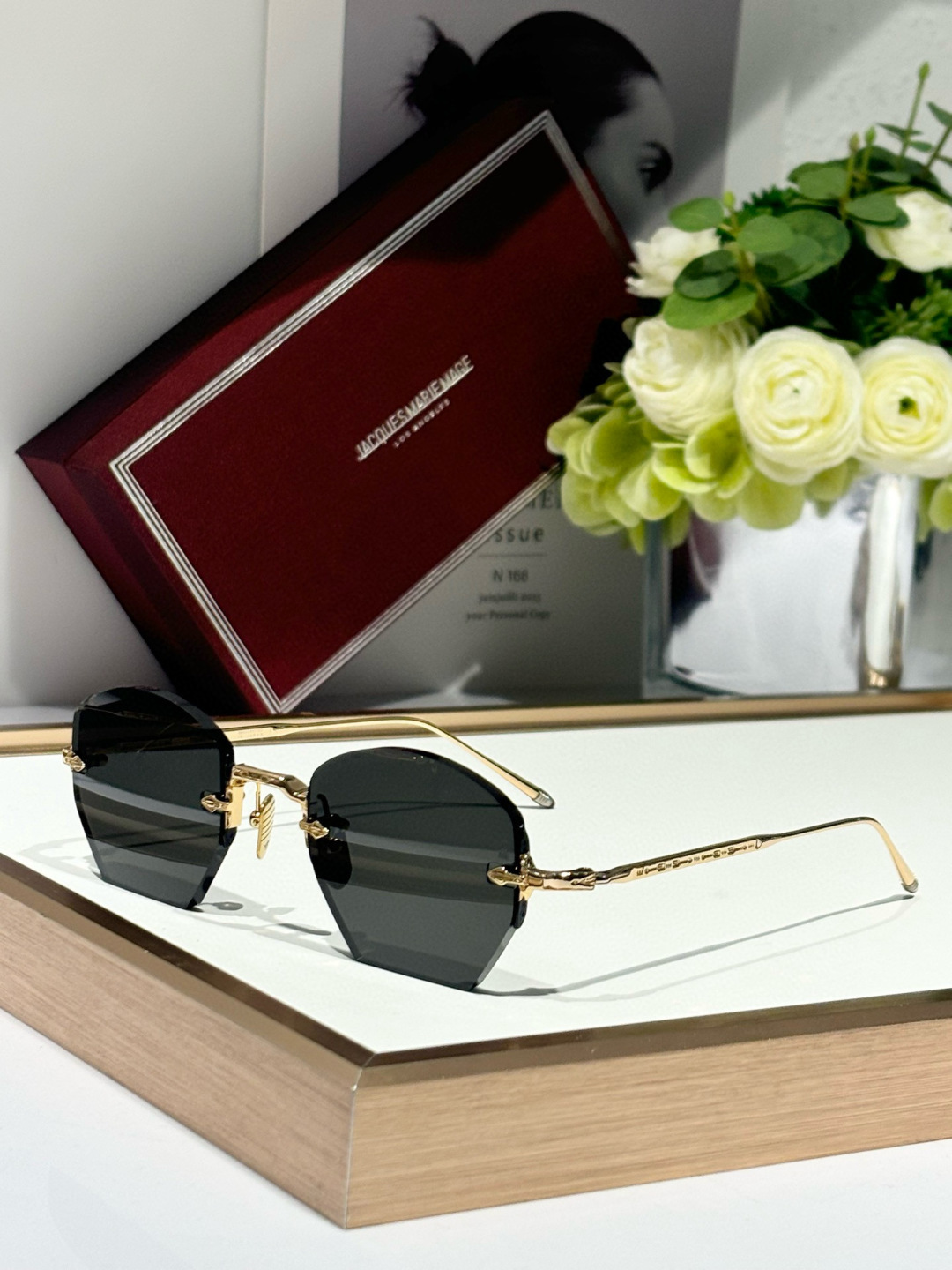 Jacques Marie Meg*Mod：THE OATMANJMMOA3JSize：48-25。