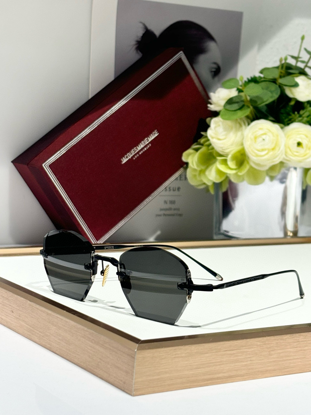 Jacques Marie Meg*Mod：THE OATMANJMMOA3JSize：48-25。