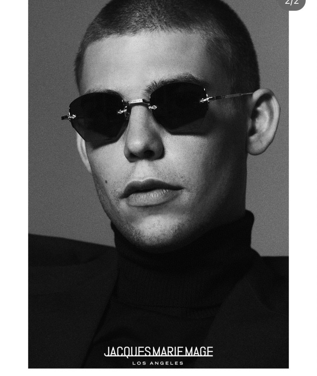 Jacques Marie Meg*Mod：THE OATMANJMMOA3JSize：48-25