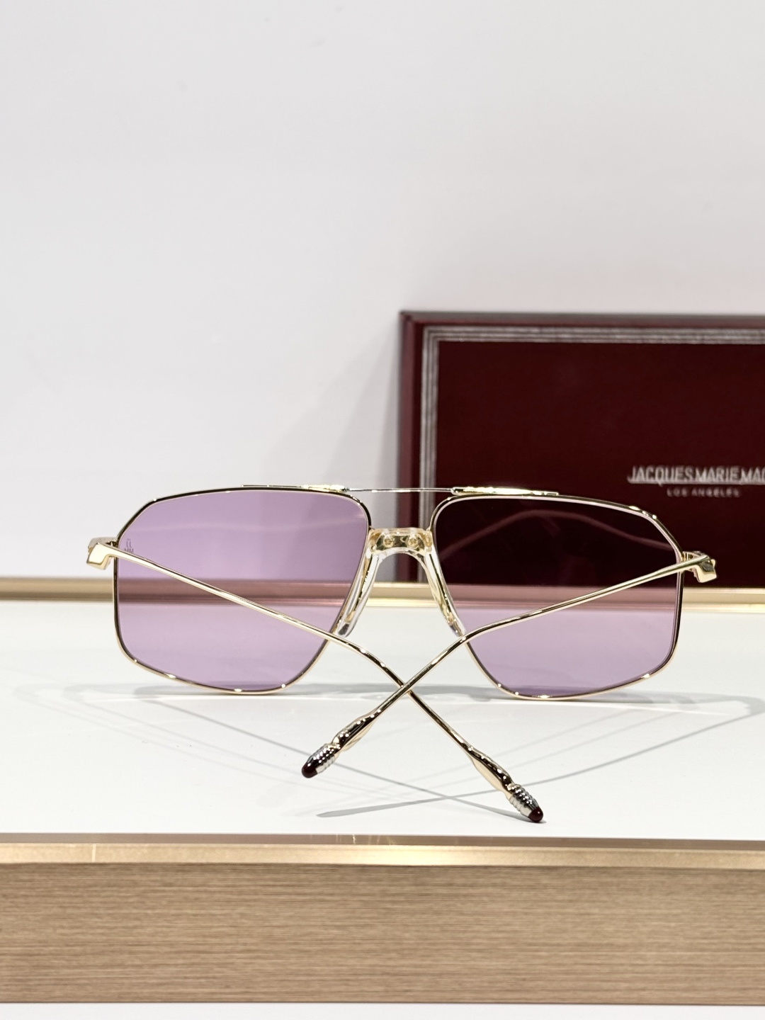 JACQUES MARIE MAGEMODEL：JAGGERSIZE:58口14-148