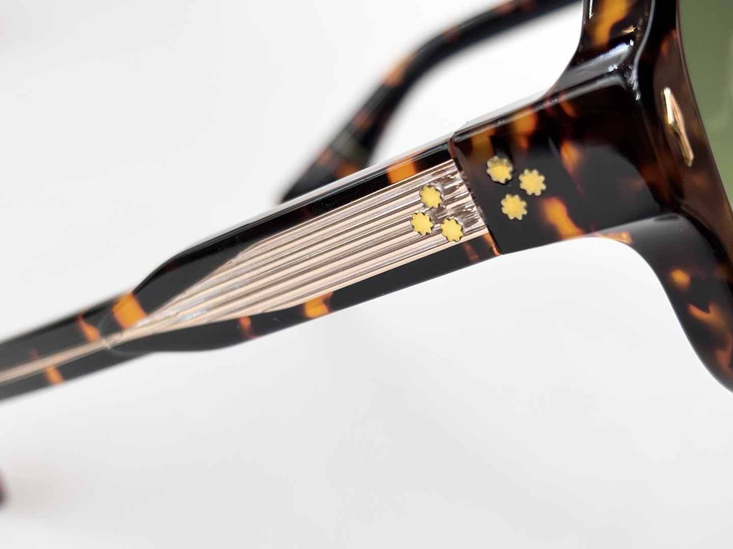 JACQUES MARIE MAGE日本手工眼镜 MODEL：OCTAVIAN SIZE:54口17-1