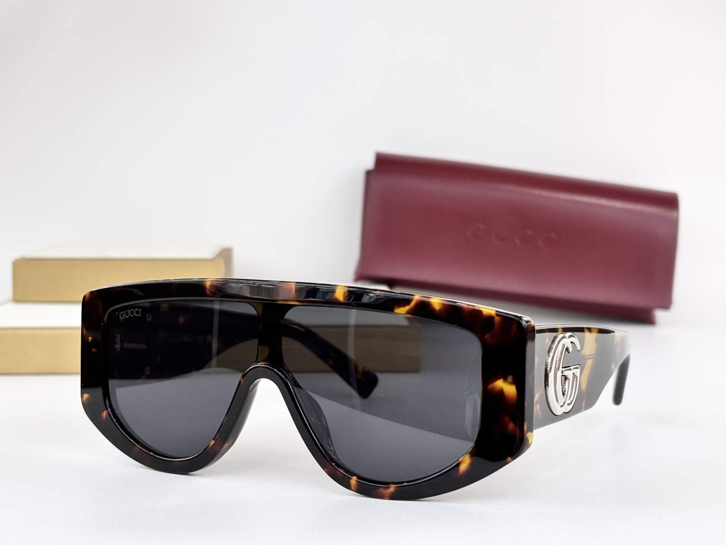 GUCCIMODEL：GG1950SSIZE：58口7-145