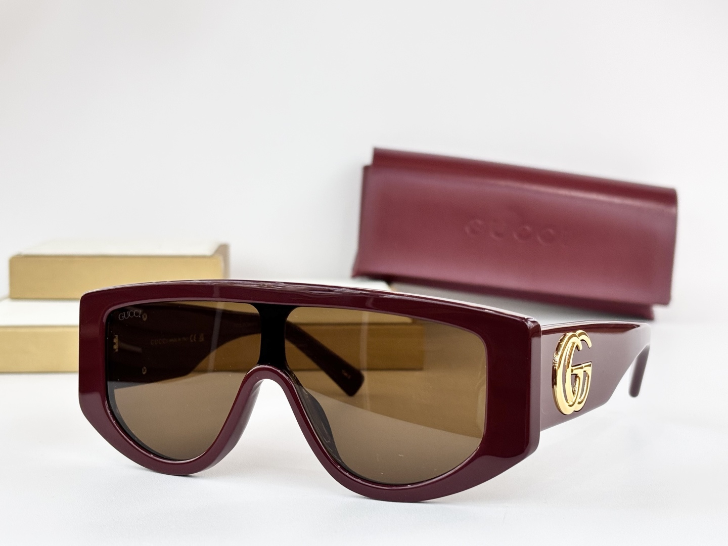GUCCIMODEL：GG1950SSIZE：58口7-145