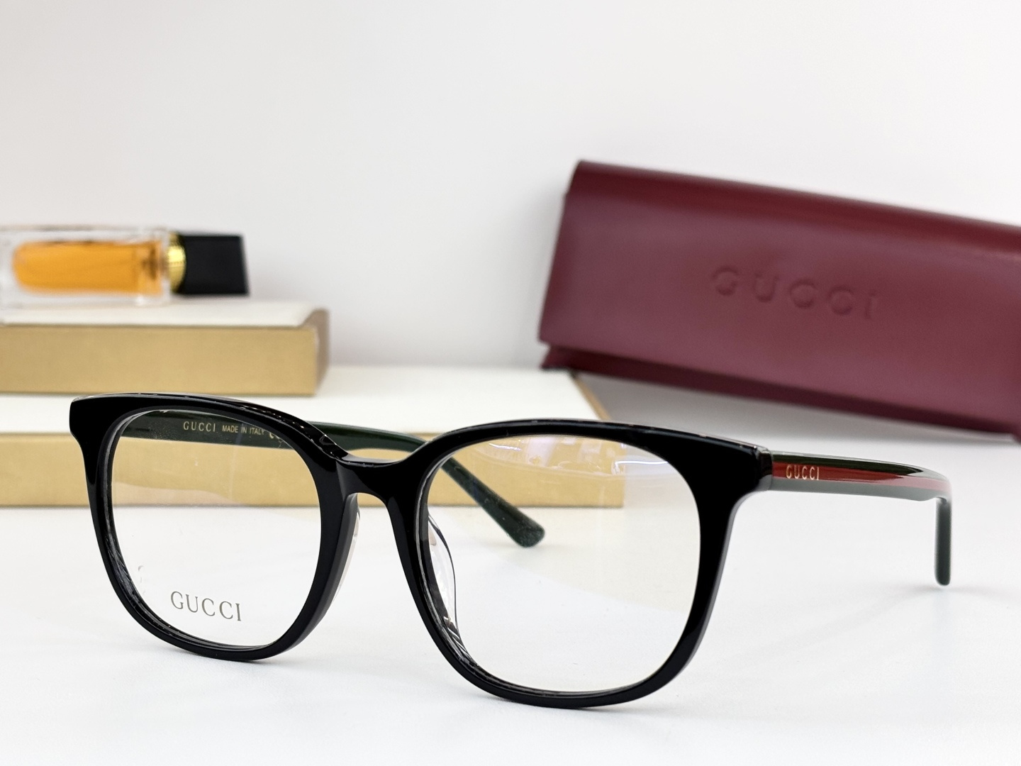 GUCC*MODEL：GG0935OA SIZE:55口18-145
