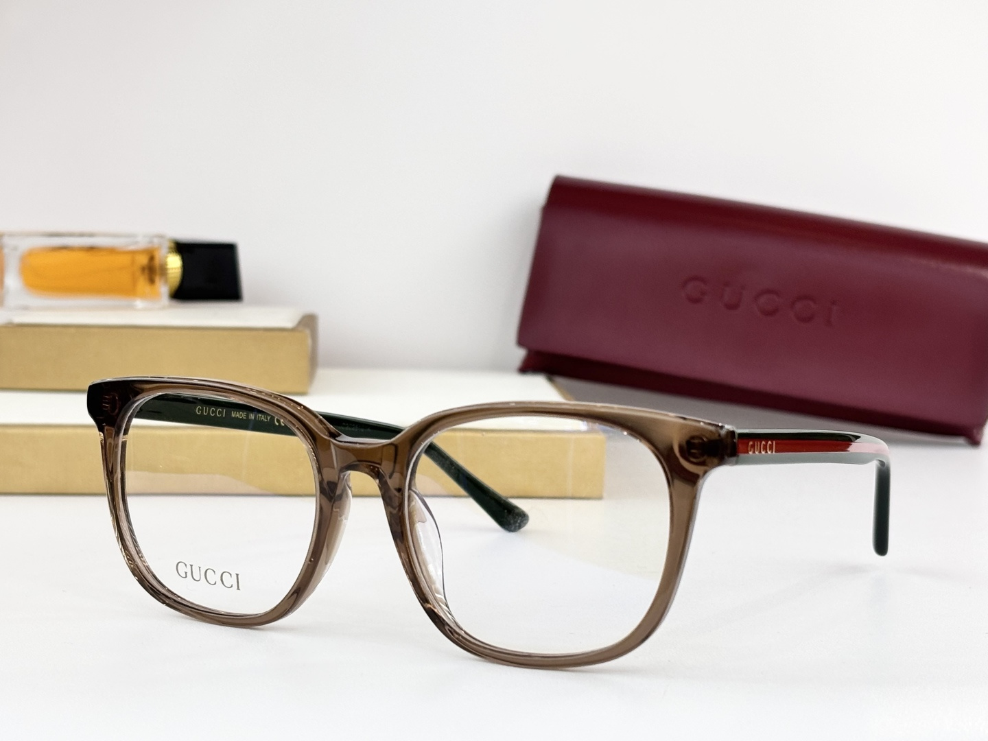 GUCC*MODEL：GG0935OA SIZE:55口18-145