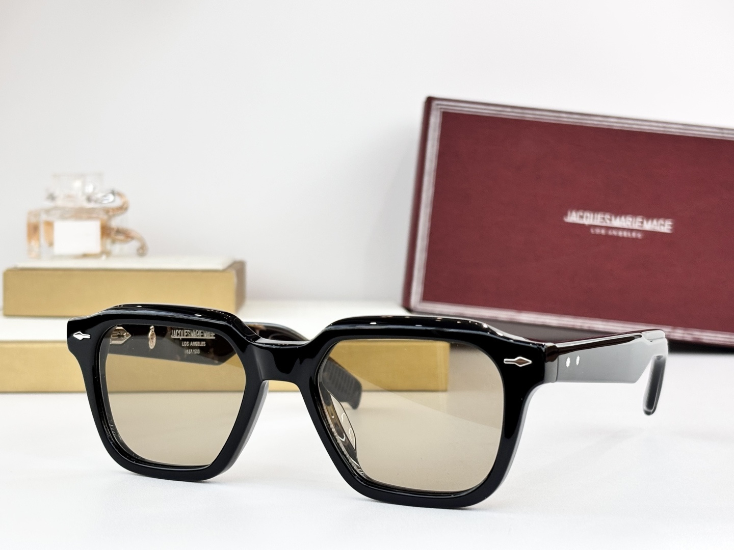 JACQUES MARIE MAGEMODEL：TOMLINISIZE:50-22