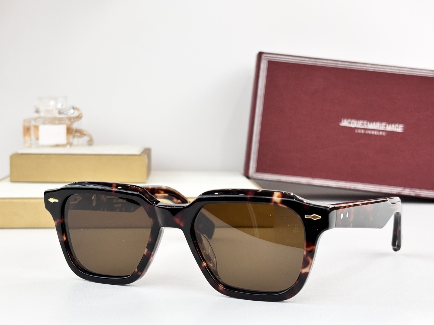 JACQUES MARIE MAGEMODEL：TOMLINISIZE:50-22