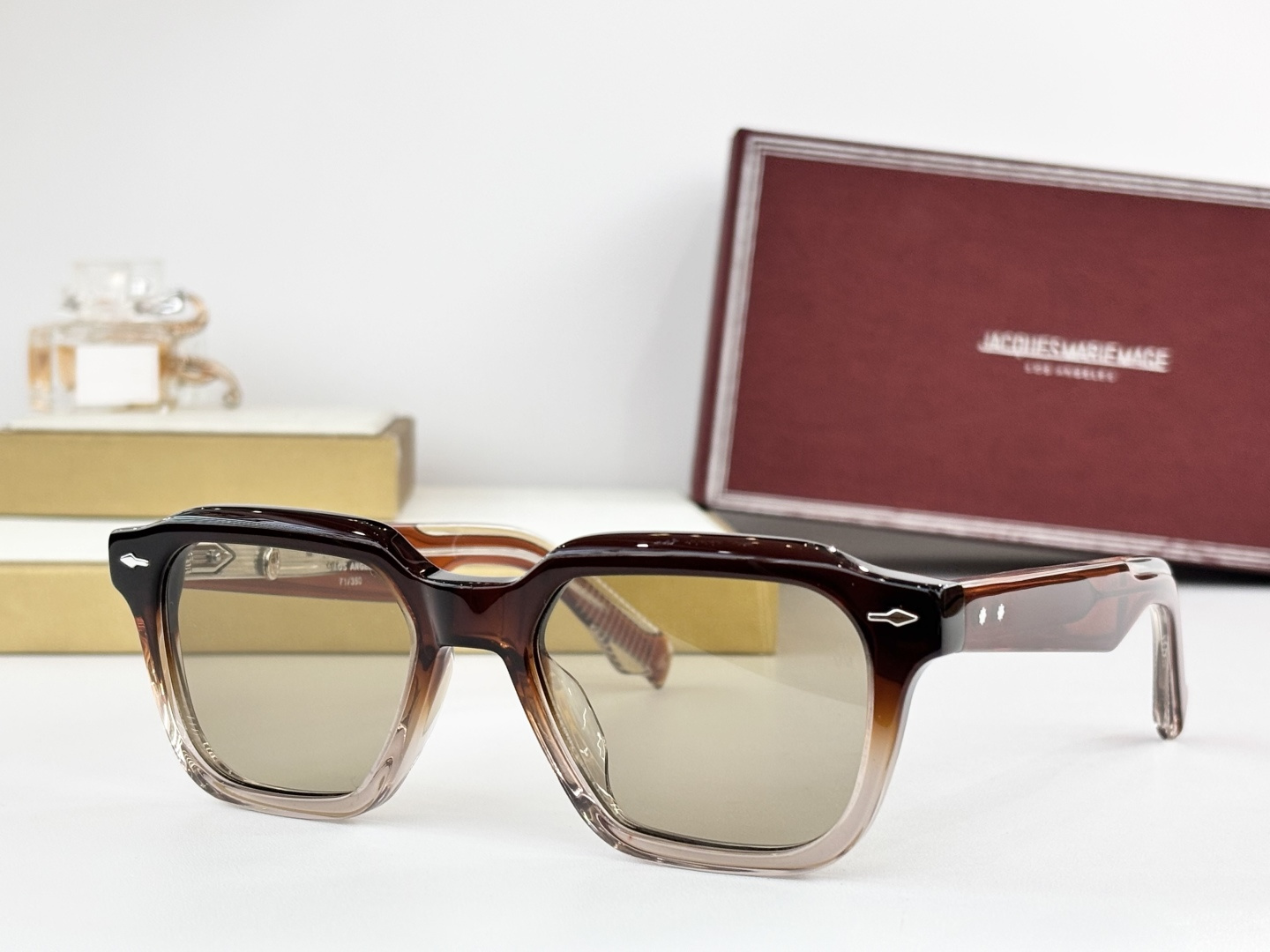 JACQUES MARIE MAGEMODEL：TOMLINISIZE:50-22