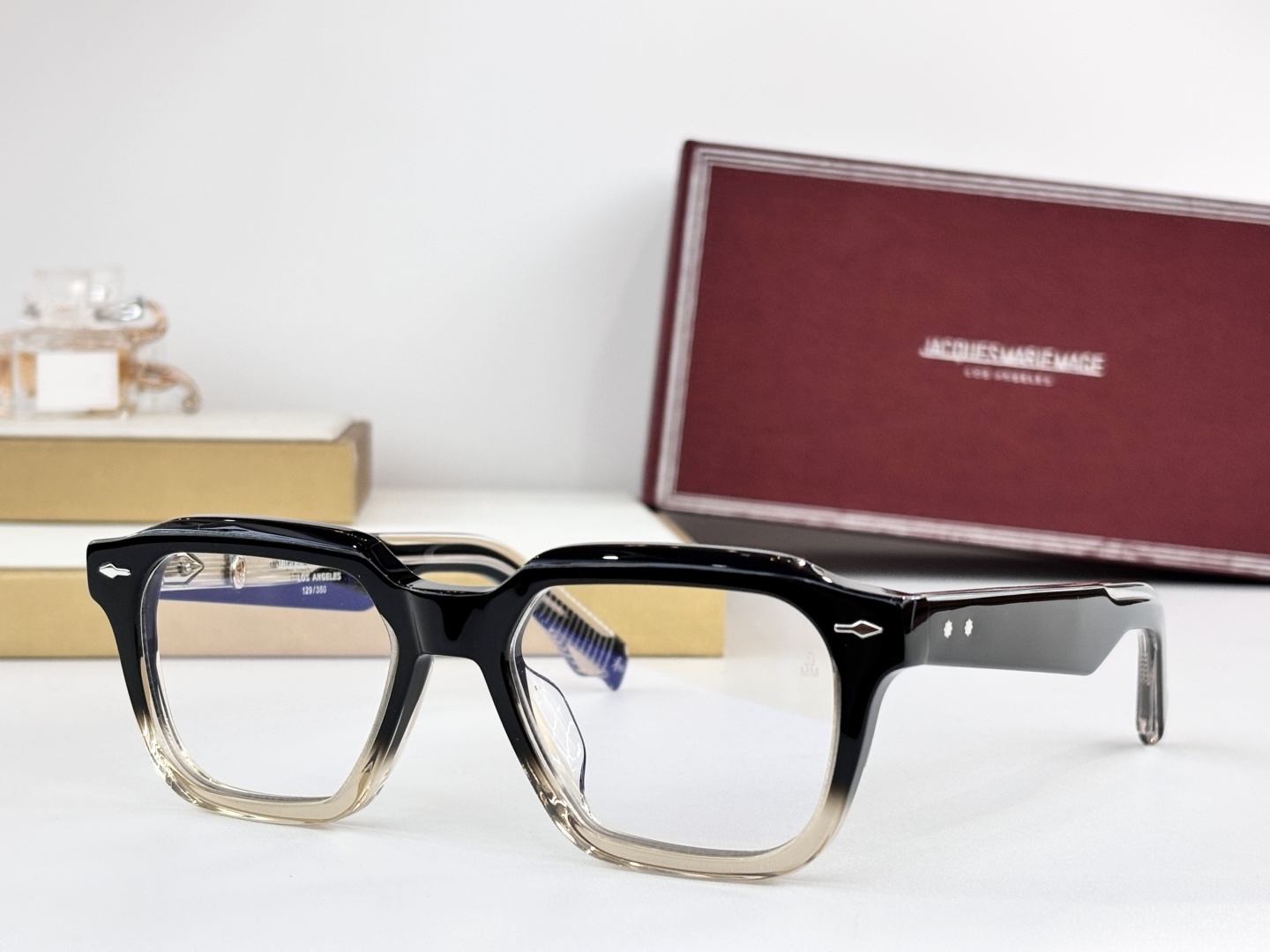 JACQUES MARIE MAGEMODEL：TOMLINISIZE:50-22