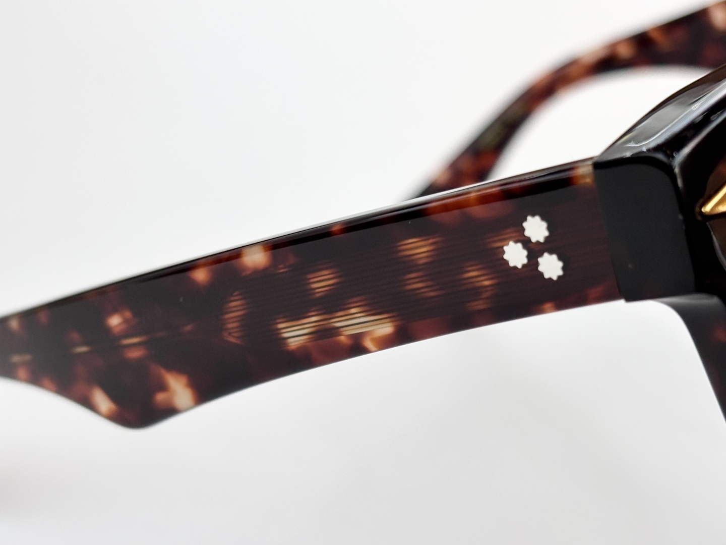 JACQUES MARIE MAGE日本手工眼镜 MODEL：ASPACE ODYSSEYSIZE:52