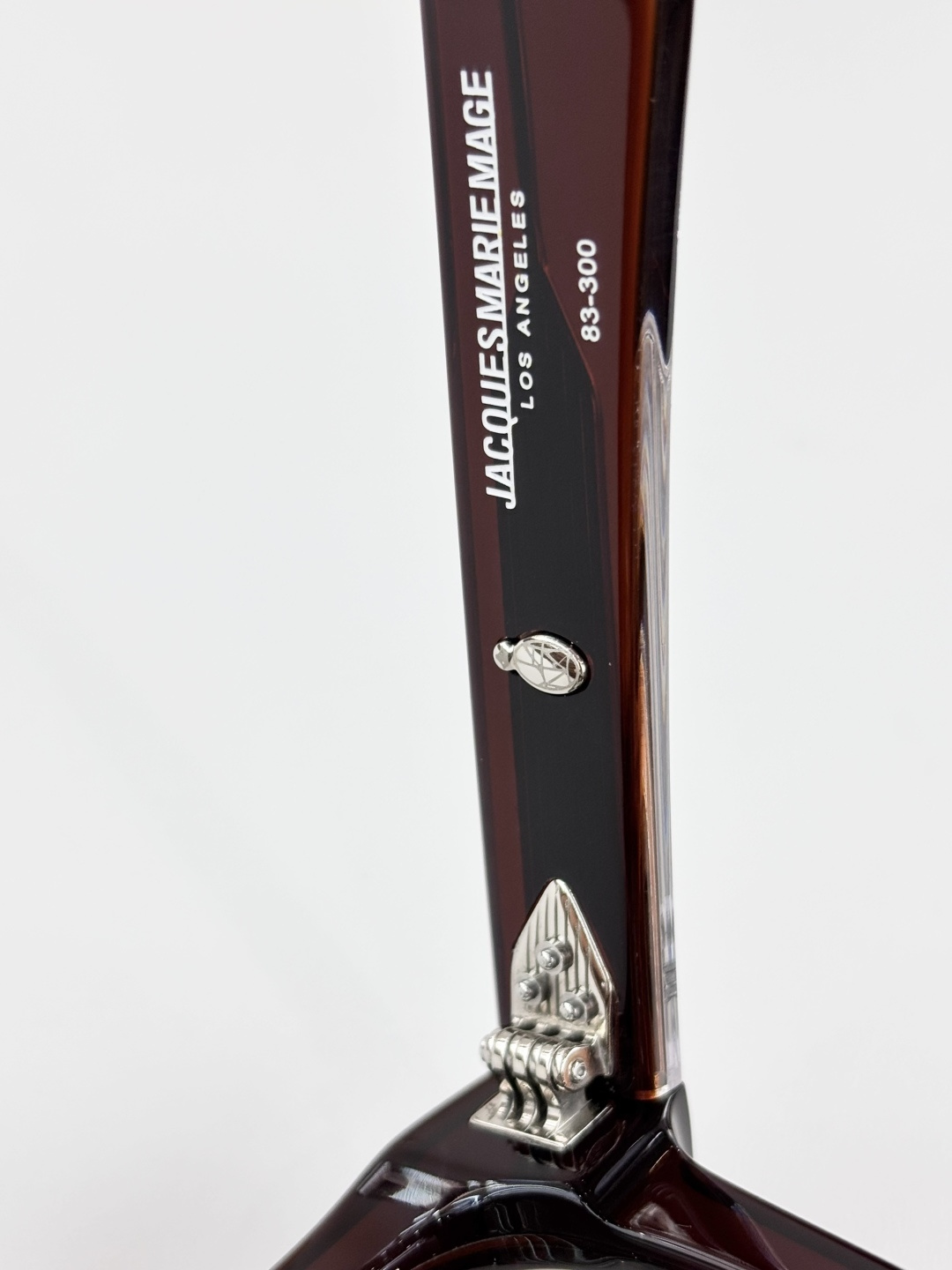 JACQUES MARIE MAGE日本手工眼镜 MODEL：ASPACE ODYSSEYSIZE:52