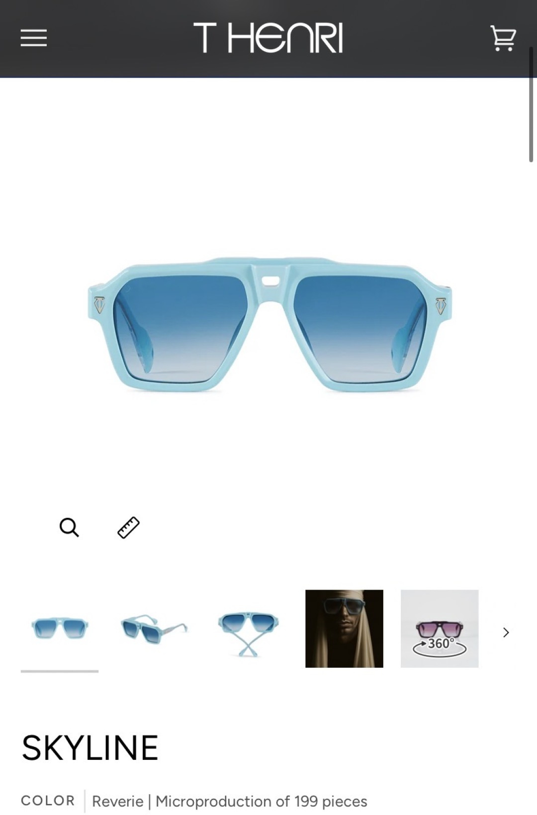 THENR*MOD：SKYLINESize：57口16 145