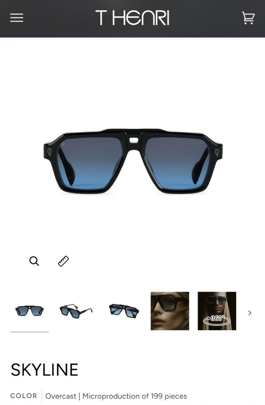 THENR*MOD：SKYLINESize：57口16 145