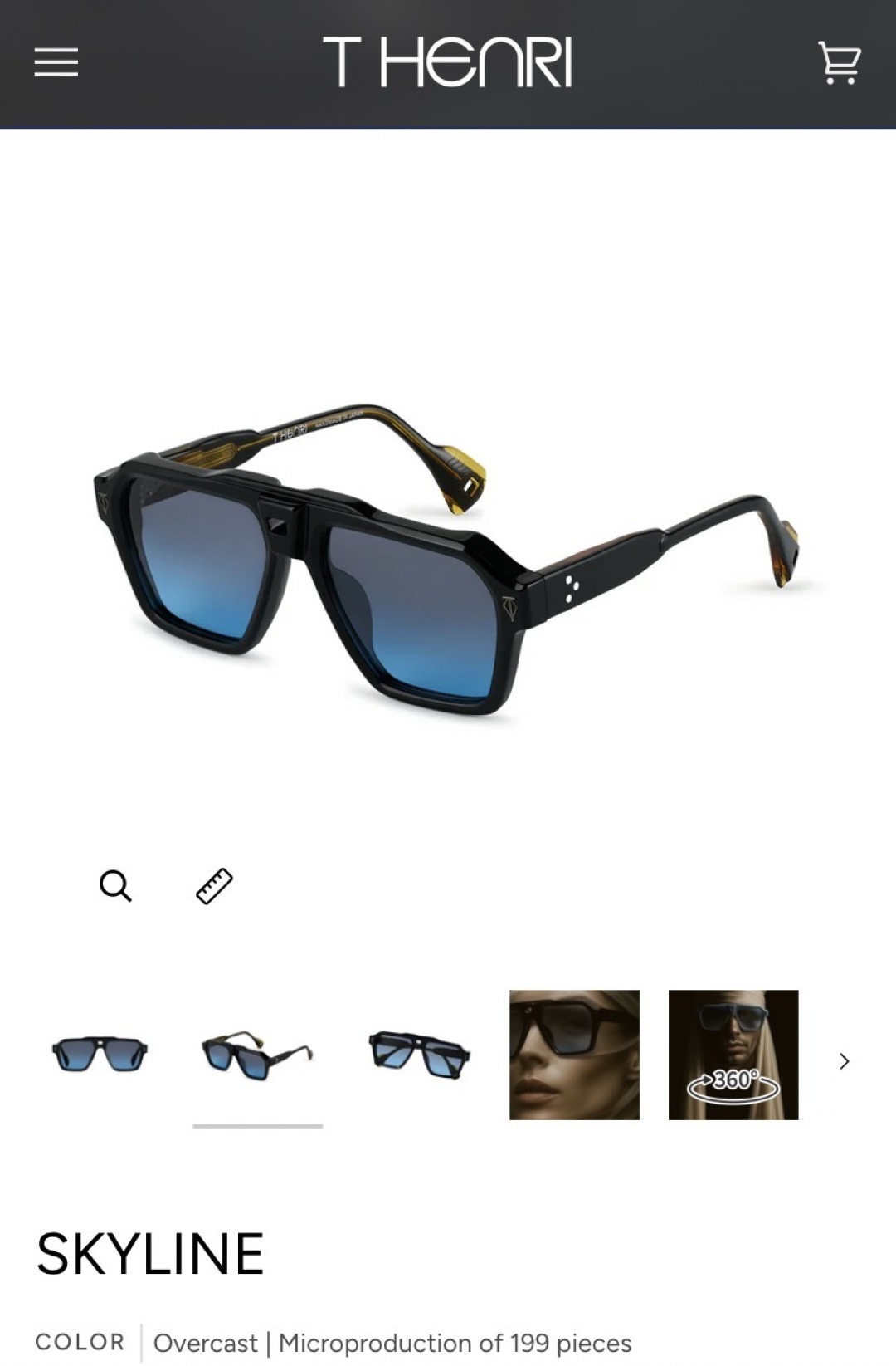 THENR*MOD：SKYLINESize：57口16 145