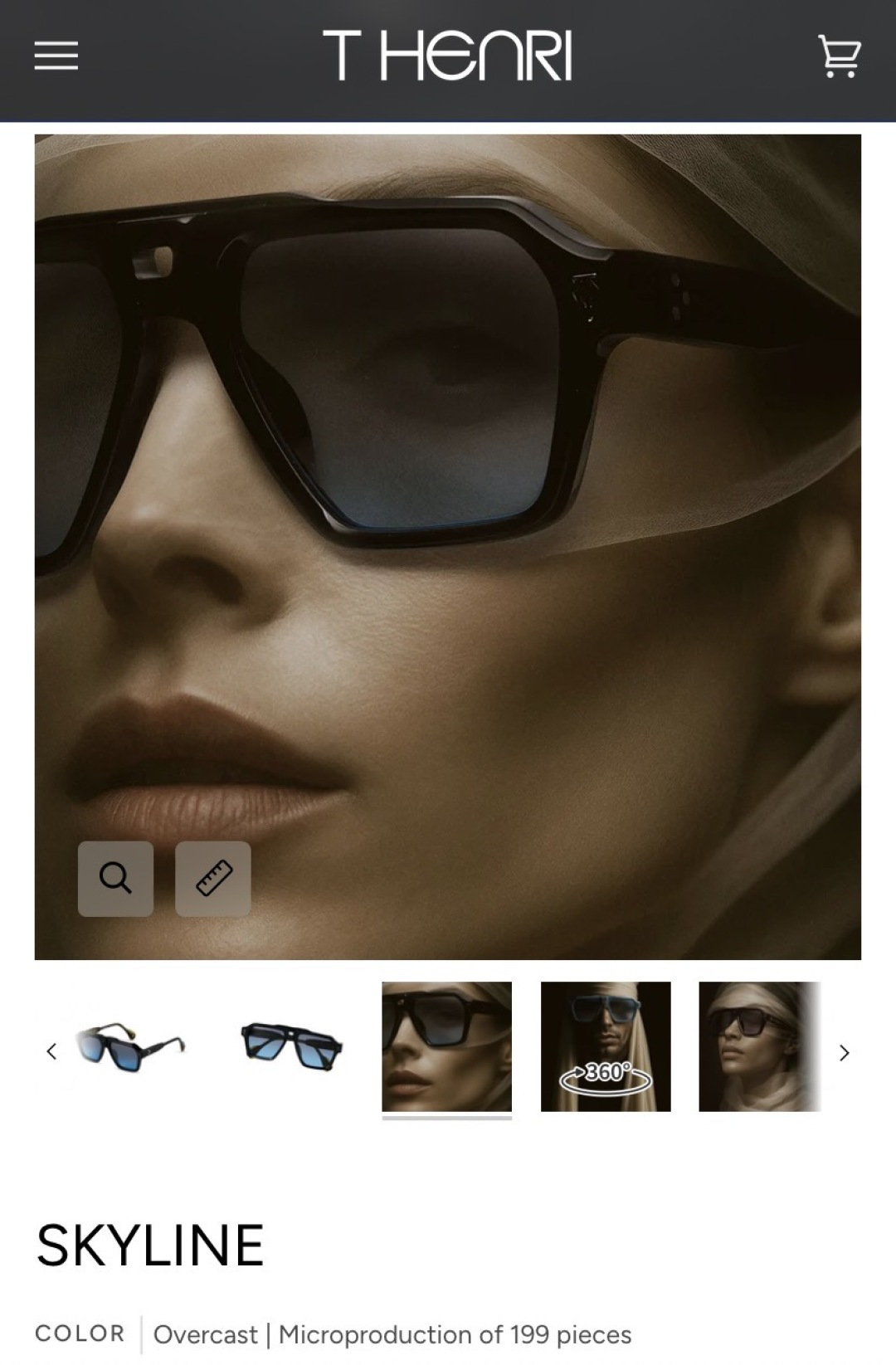 THENR*MOD：SKYLINESize：57口16 145