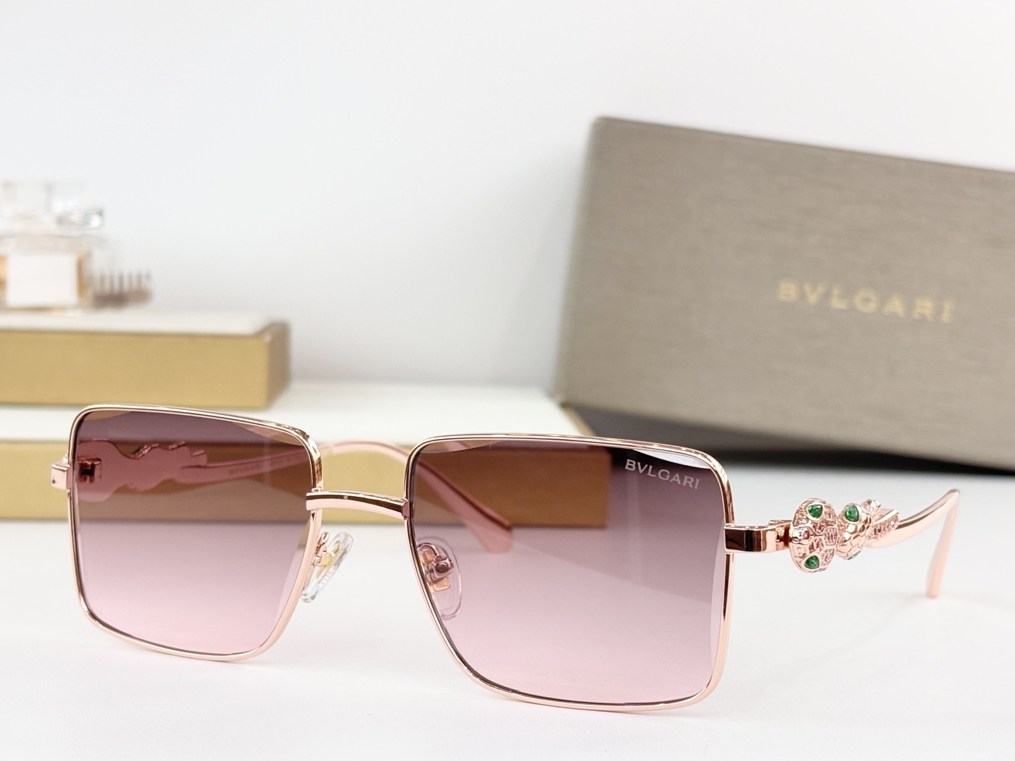 BVLGARIMOD：BV1814Size：55口18-145