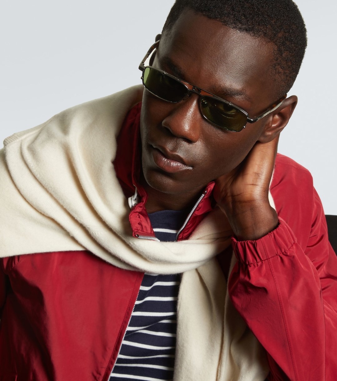 Brunello Cucinelli X Oliver PeoPle老钱风原装品质MOD:BC2010S