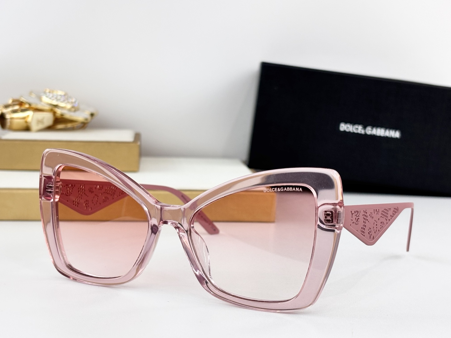 DOLCE & GABBAN*MODEL：DG6691SIZE：55口19-145