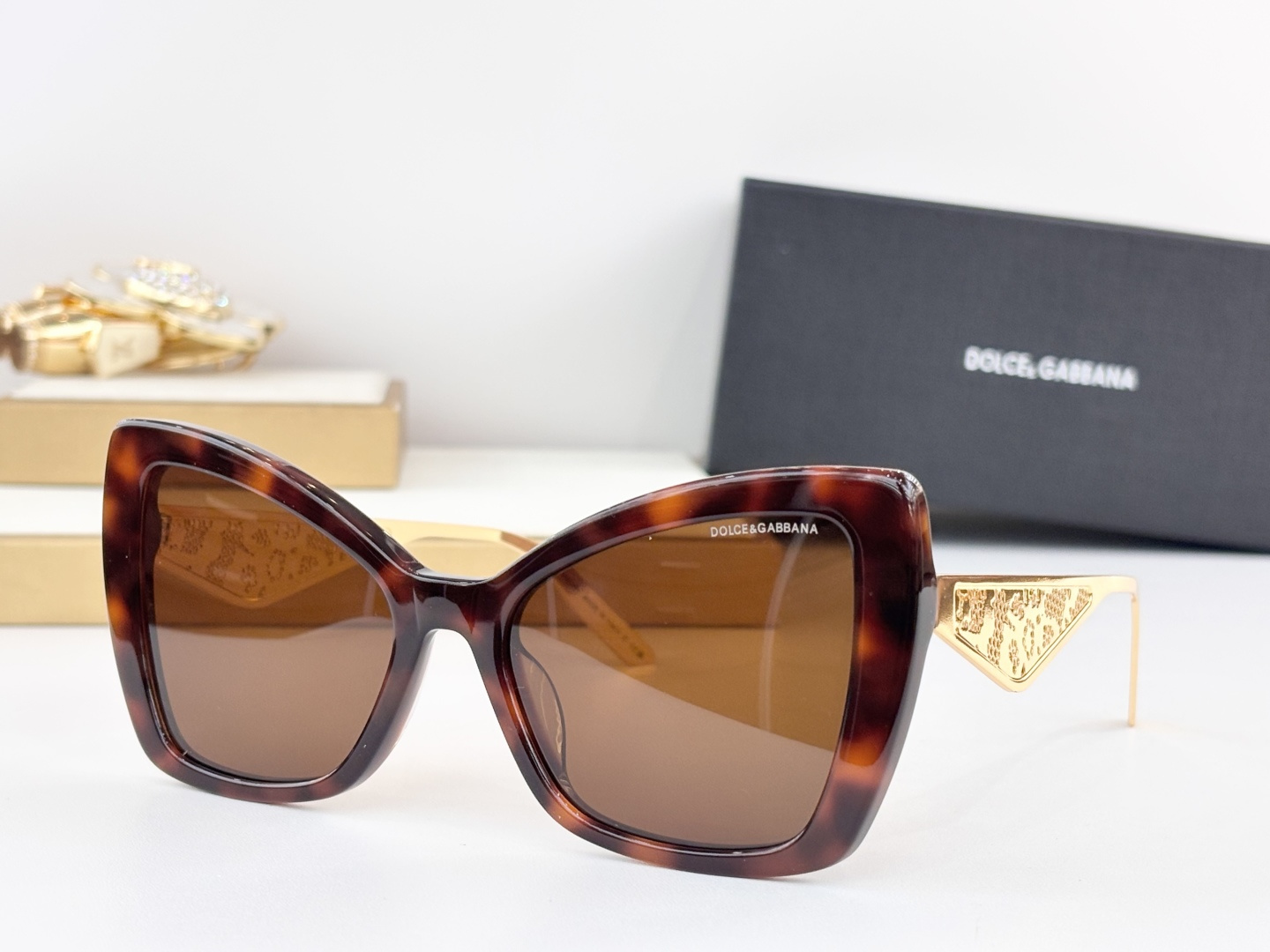 DOLCE & GABBAN*MODEL：DG6691SIZE：55口19-145