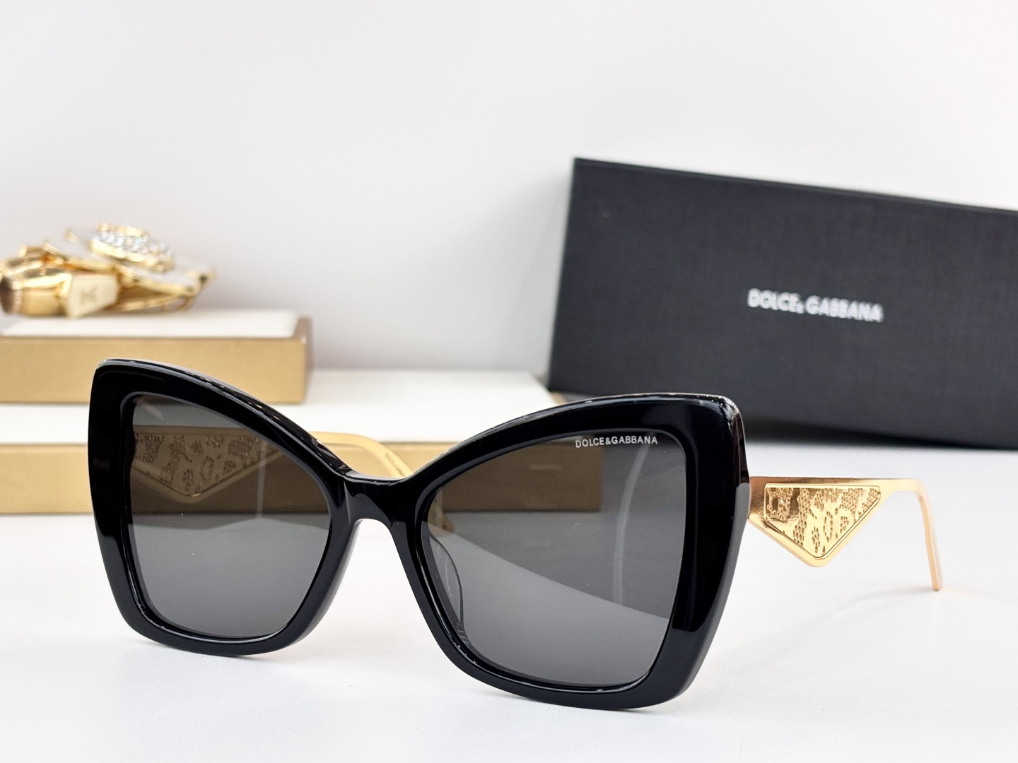 DOLCE & GABBAN*MODEL：DG6691SIZE：55口19-145