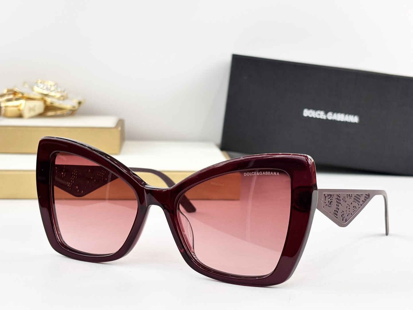 DOLCE & GABBAN*MODEL：DG6691SIZE：55口19-145