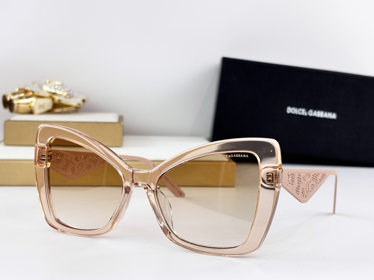 DOLCE & GABBAN*MODEL：DG6691SIZE：55口19-145