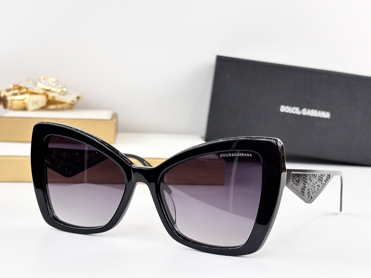 DOLCE & GABBAN*MODEL：DG6691SIZE：55口19-145
