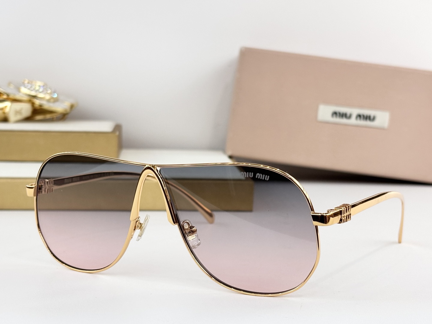 MIU MI*MOD：MU A623SSize：63口7 145