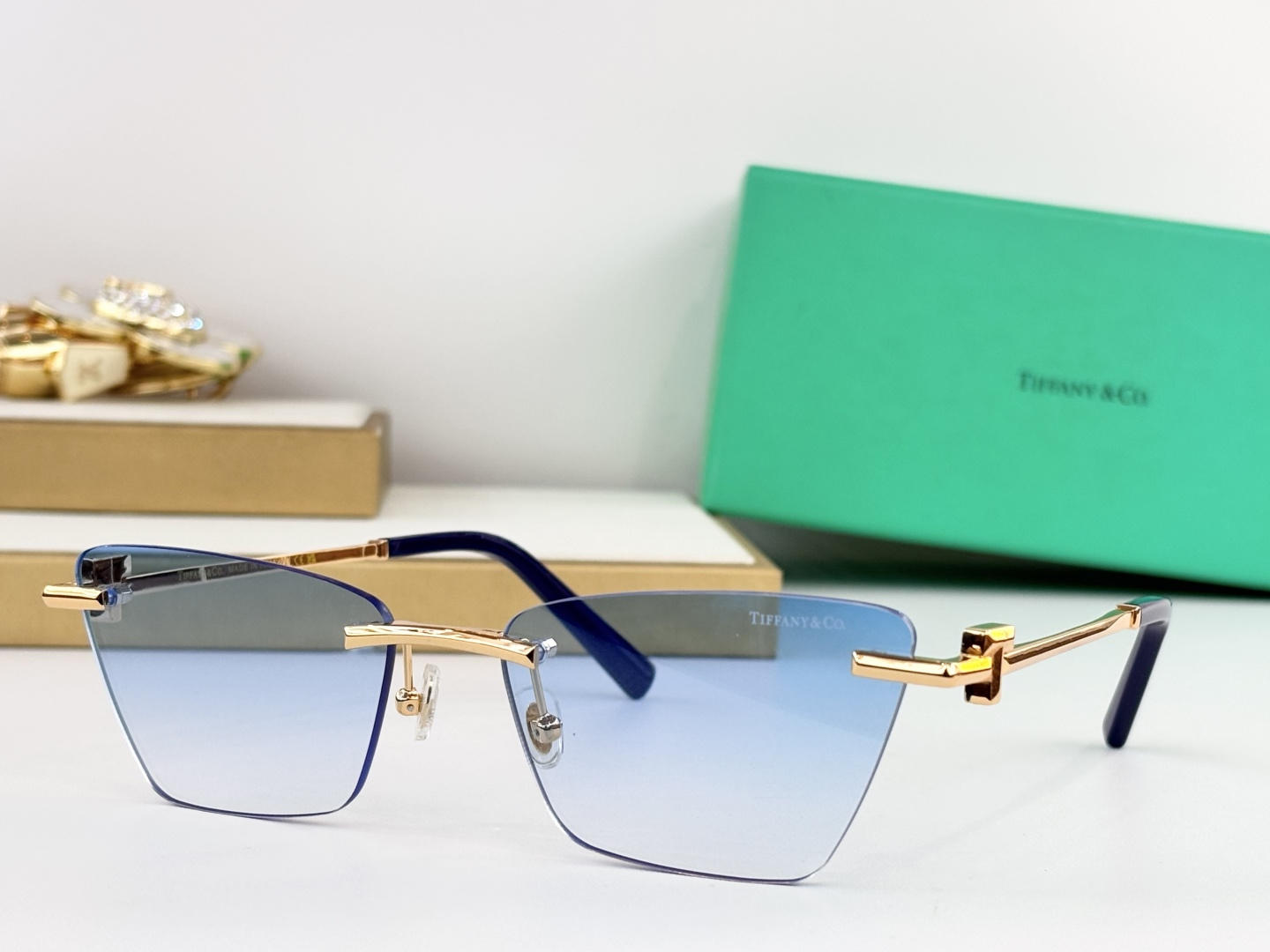 TIFFANY&Co.MODEL：TF2018LSIZE：58口18-140